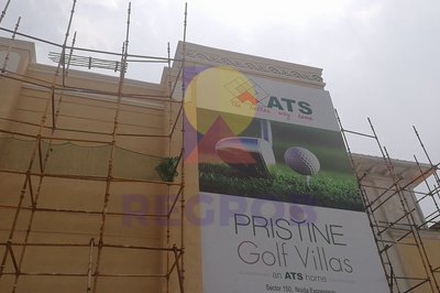 ATS Pristine Golf villas