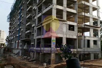 Coevolve Northern Star in Thanisandra, Bangalore