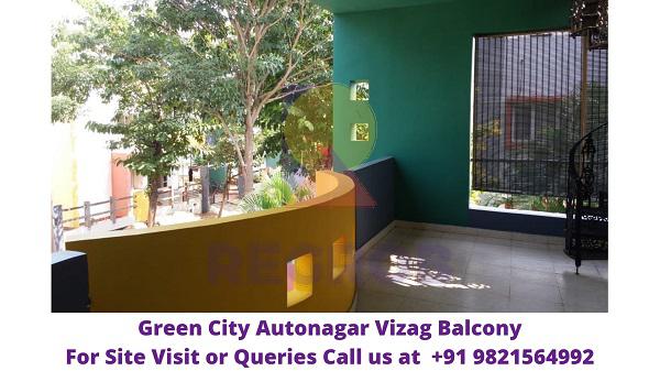 Green City Autonagar Vizag 