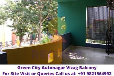 Green City Autonagar Vizag 