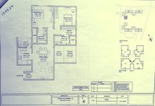 2 BHK Floor Plan of Sobha Royal Pavilion