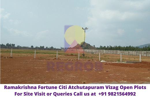 Ramakrishna Fortune Citi Atchutapuram Visakhapatnam