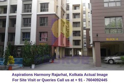 Aspirations Harmony Rajarhat, Kolkata 