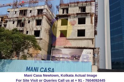 Mani Casa Newtown, Kolkata