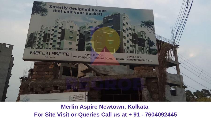 Merlin Aspire Newtown Kolkata