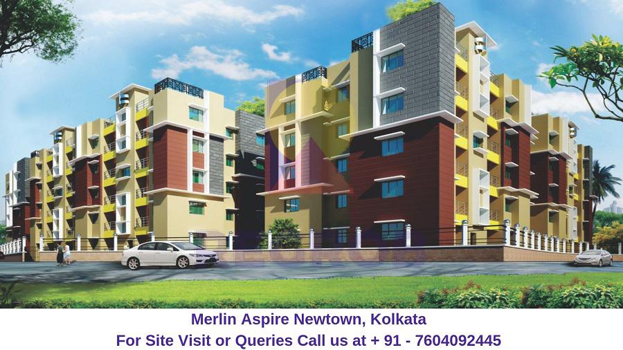 Merlin Aspire Newtown Kolkata