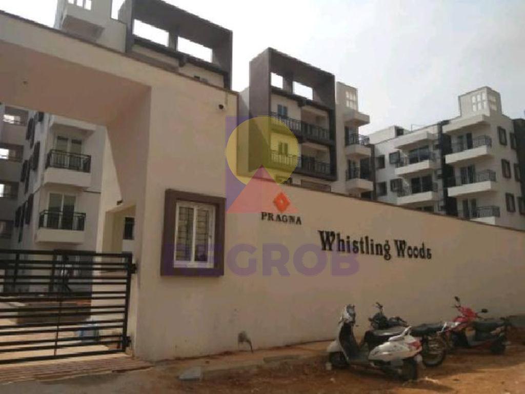 Pragna Whistling Woods Yelahanka Bangalore | Sales- 9341635256 