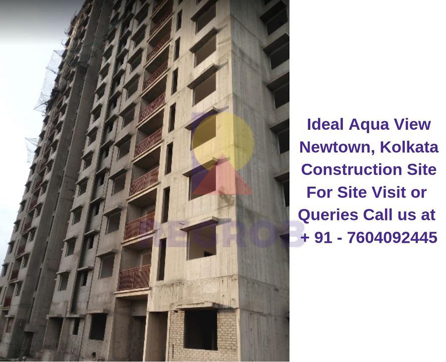 Ideal Aqua View Newtown, Kolkata