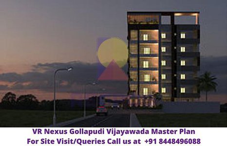 VR Nexus Gollapudi Vijayawada Master Plan