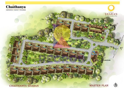Master Plan of Chaithanya Sharan