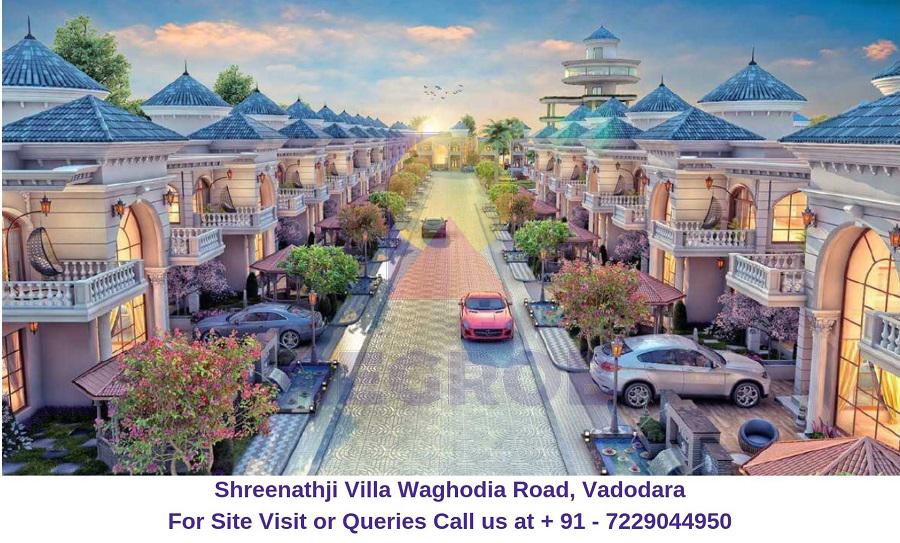 Shreenathji Villa Waghodia Road, Vadodara
