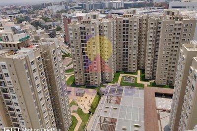 Divyasree Republic of Whitefield  Actual Images of Project 