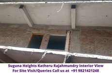 Suguna Heights Katheru Rajahmundry 2bhk Floor Plan