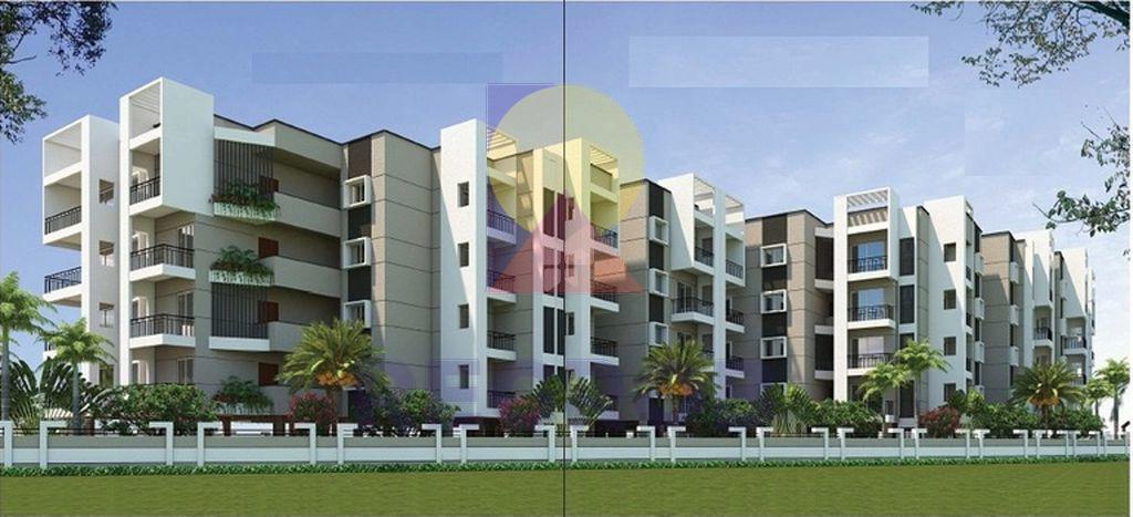 ELV Marvel is situated on Borewell road Whitefield Bangalore