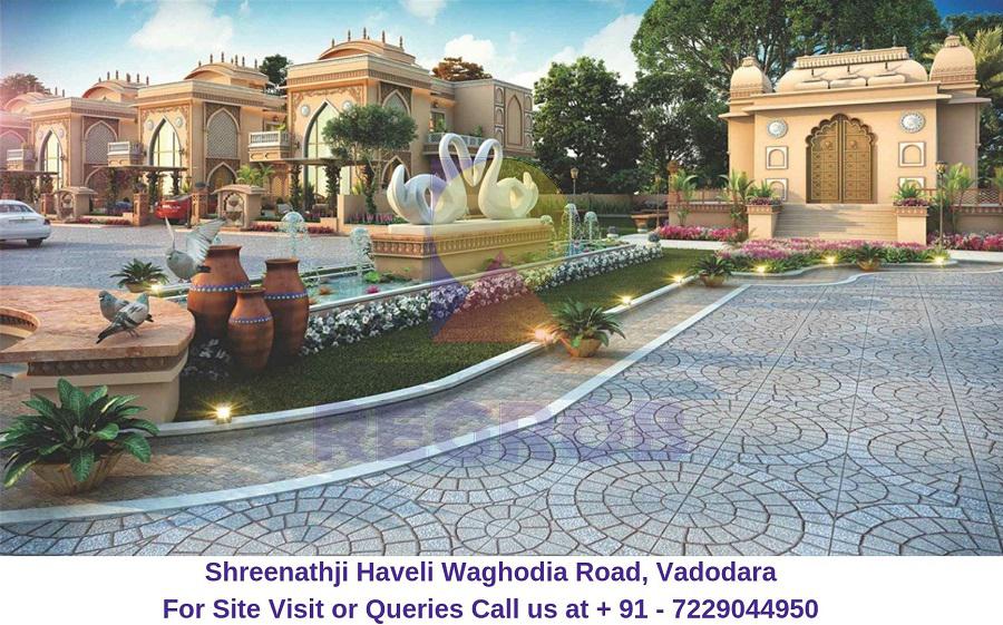 Shreenathji Haveli Waghodia Road, Vadodara