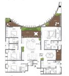 Assetz 38 and Banyan 4 BHK Floor Plan