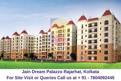 Jain Dream Palazzo Rajarhat, Kolkata