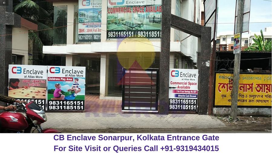 CB Enclave Sonarpur, Kolkata