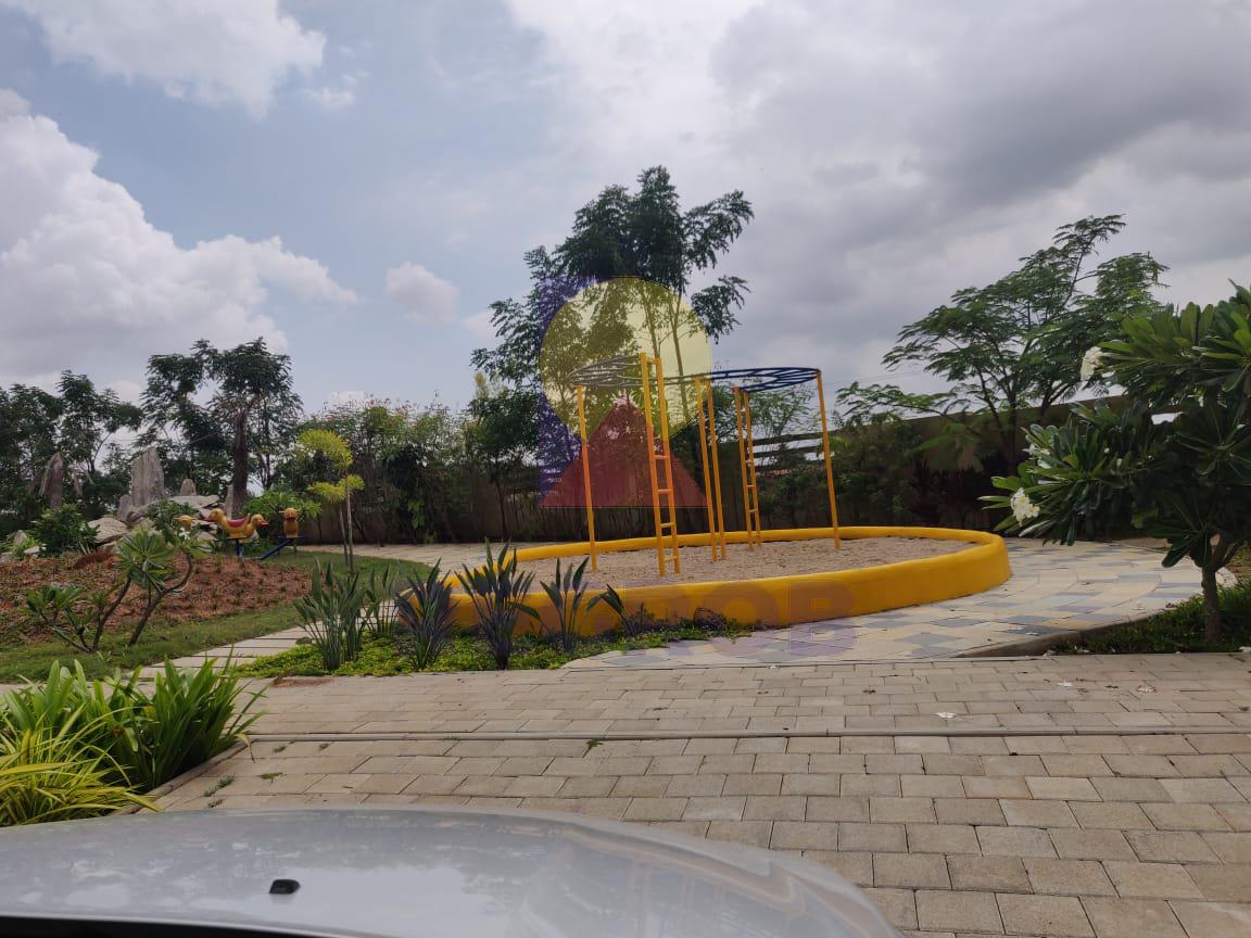 SPA Eco City Luxury Villa Plots Sarjapur Bangalore