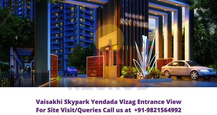 Vaisakhi Skypark Yendada Visakhapatnam