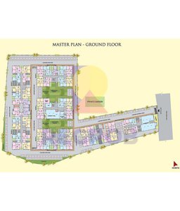 Swarna Bhoomi residential project Domjur, Howrah Master Plan