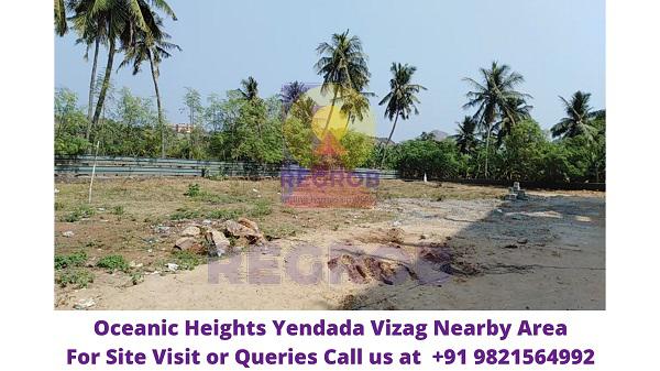 Oceanic Heights Yendada Visakhapatnam