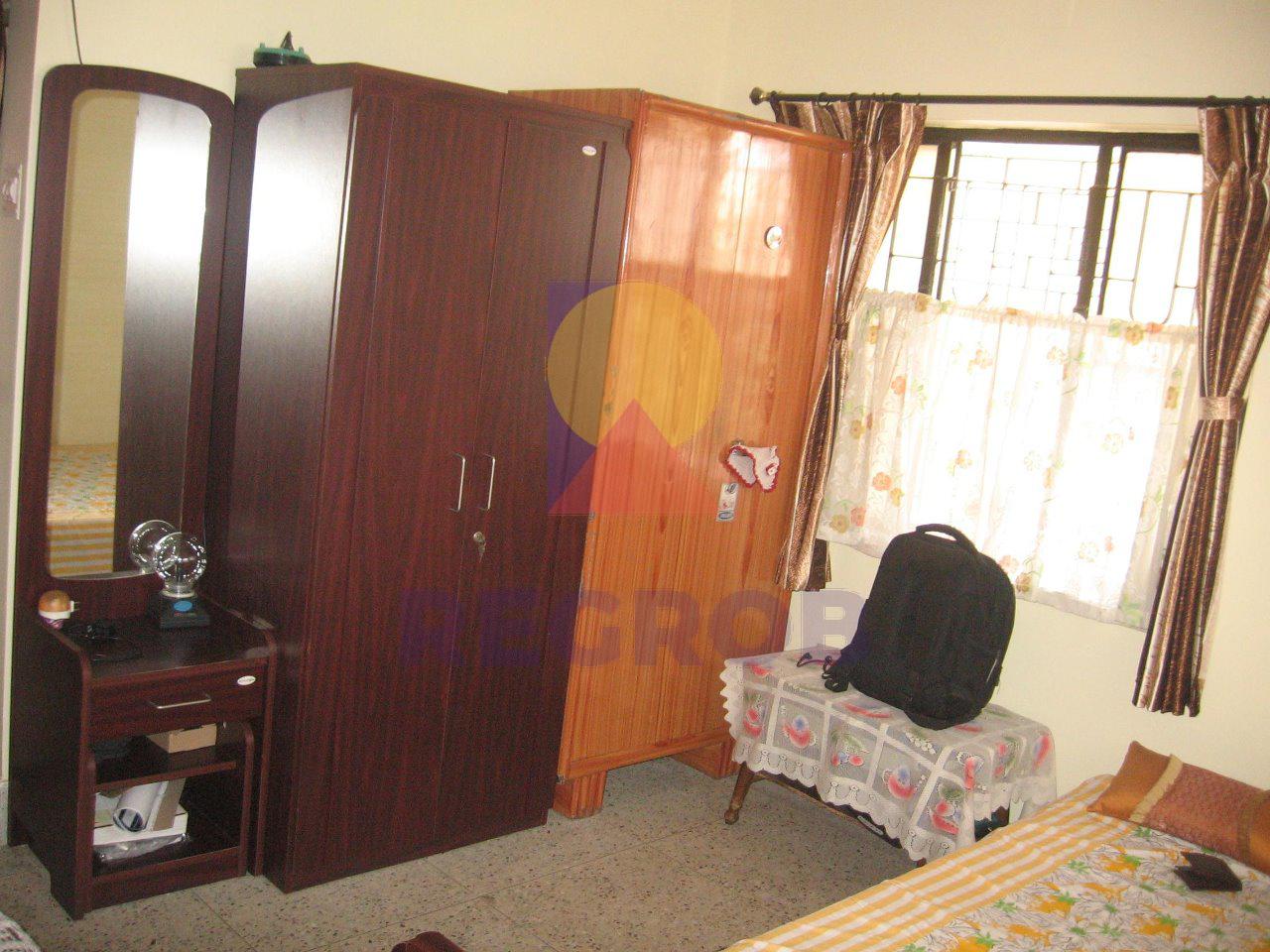 Fully Furnished 2 BHK Apartment For Sale In Brick Field Road