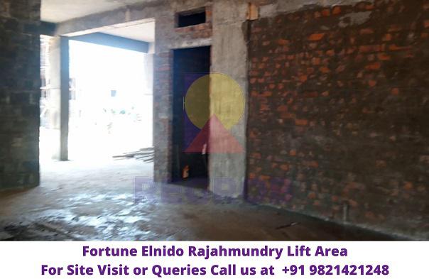 Fortune Elnido Model Colony Rajahmundry