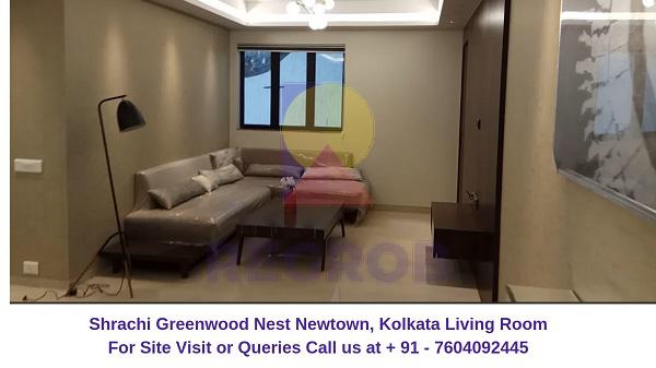 Shrachi Greenwood Nest Rajarhat Kolkata