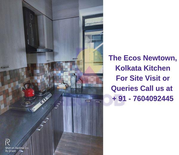 The Ecos Newtown, Kolkata