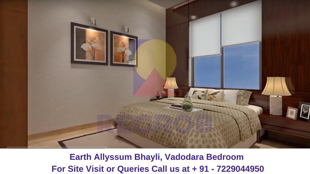 Earth Allyssum Bhayli, Vadodara