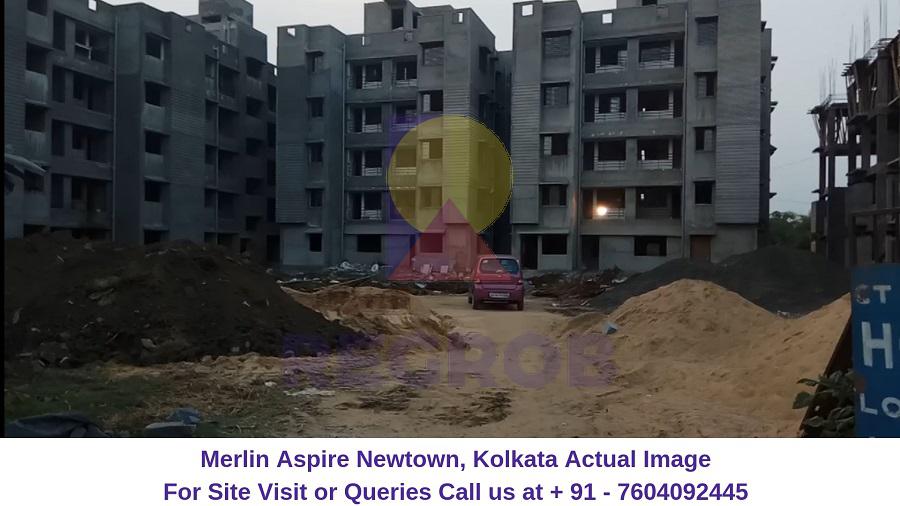 Merlin Aspire Newtown, Kolkata
