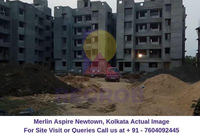 Merlin Aspire Newtown, Kolkata