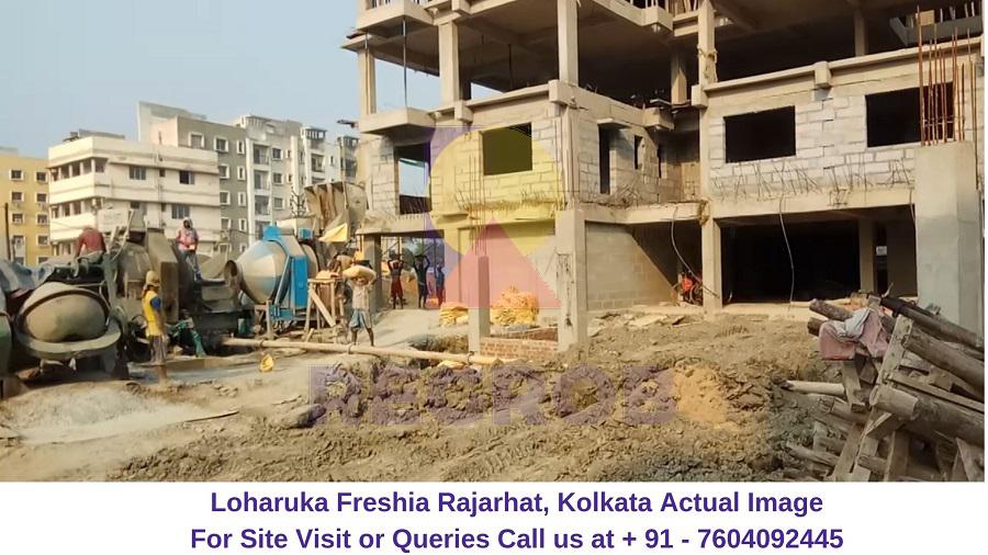 Loharuka Freshia Rajarhat Kolkata