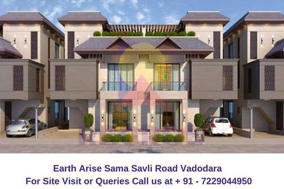 Earth Arise Sama - Savli Road Vadodara