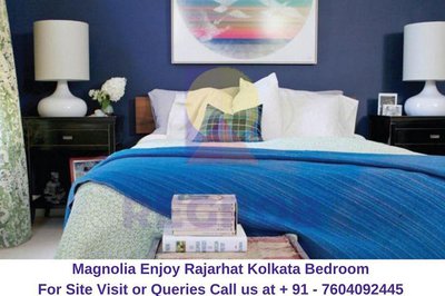 Magnolia Enjoy Rajarhat Kolkata