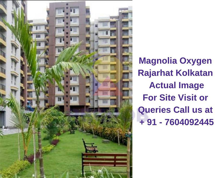 Magnolia Oxygen Rajarhat, Kolkata