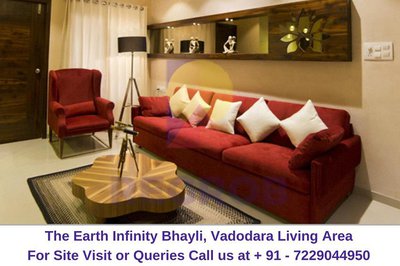 The Earth Infinity Vasna - Bhayli Road Vadodara