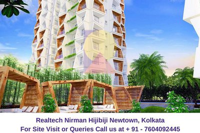 Realtech Nirman Hijibiji Newtown, Kolkata