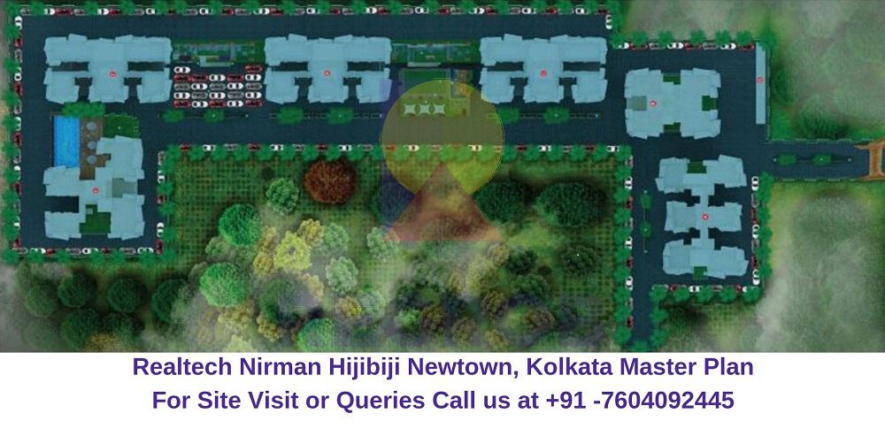 Realtech Nirman Hijibiji Newtown, Kolkata