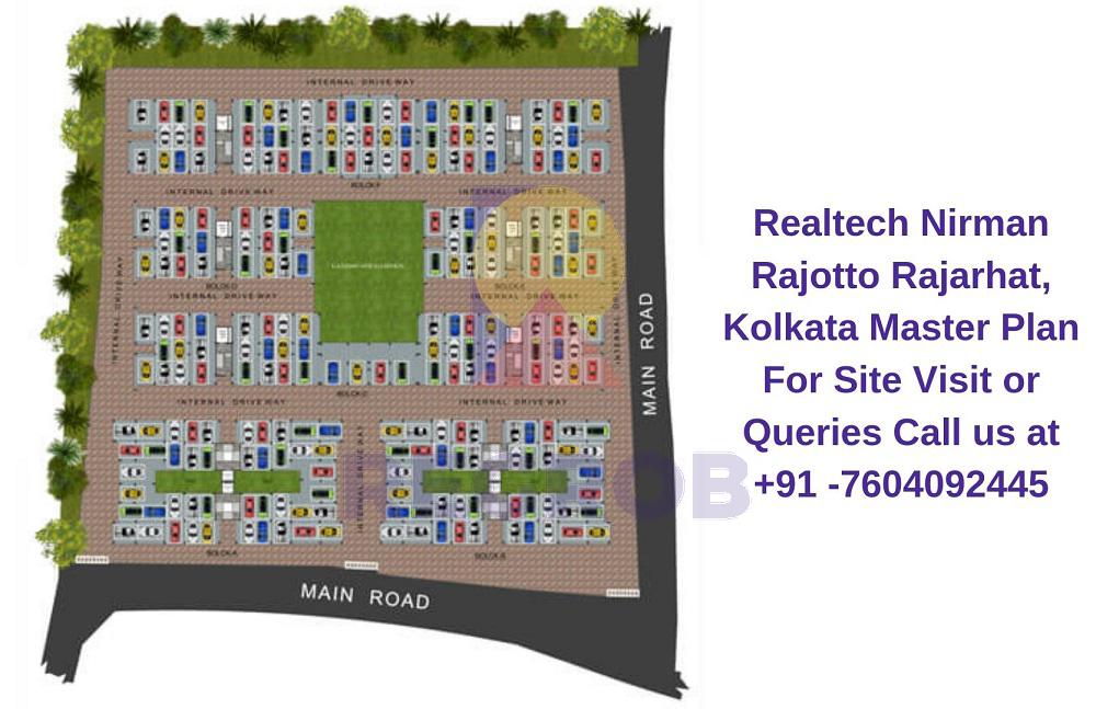 Realtech Nirman Rajotto Rajarhat, Kolkata