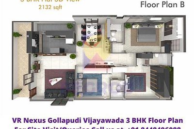 VR Nexus Gollapudi Vijayawada