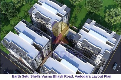 Earth Setu Shells Vasna Bhayli Road, Vadodara