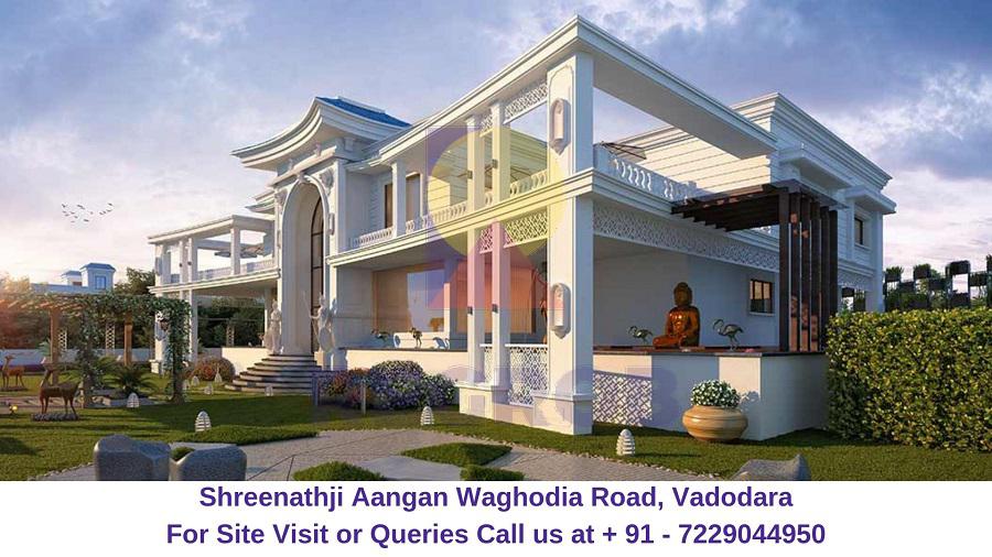 Shreenathji Aangan Waghodia Road, Vadodara