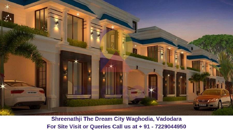 Shreenathji The Dream City Waghodia, Vadodara