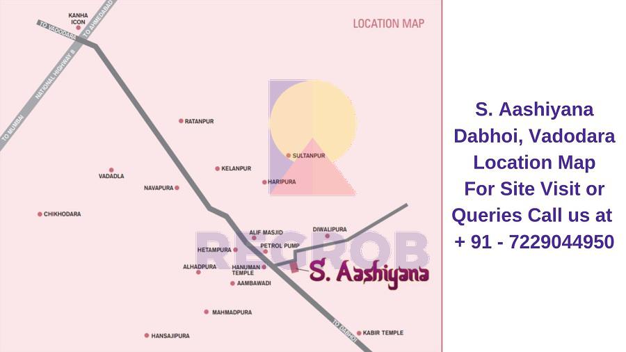 S. Aashiyana Dabhoi, Vadodara