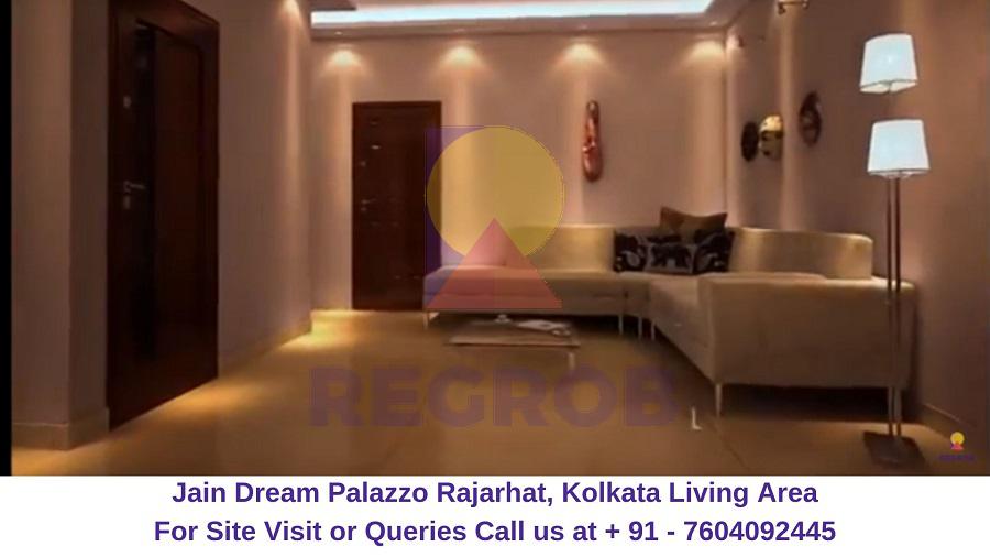 Jain Dream Palazzo Rajarhat, Kolkata