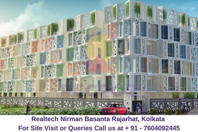 Realtech Nirman Basanta Rajarhat, Kolkata
