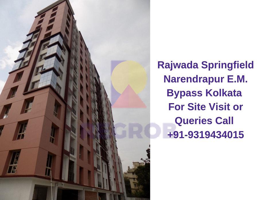 Rajwada Springfield Narendrapur Kolkata