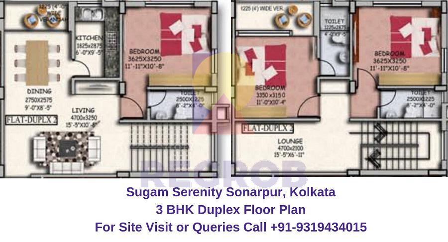 Sugam Serenity Sonarpur Station Road, Kolkata